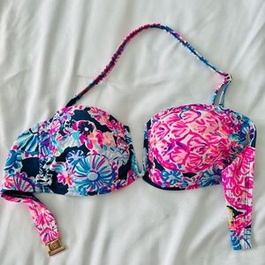 Lilly Pulitzer Bikini Top